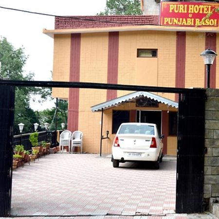 Kasauli Hotel Puri Zewnętrze zdjęcie