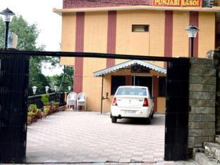 Kasauli Hotel Puri Zewnętrze zdjęcie